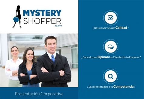 espana mystery shopper.